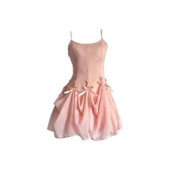 Mu Xiao Xin Slip Dresses Women's