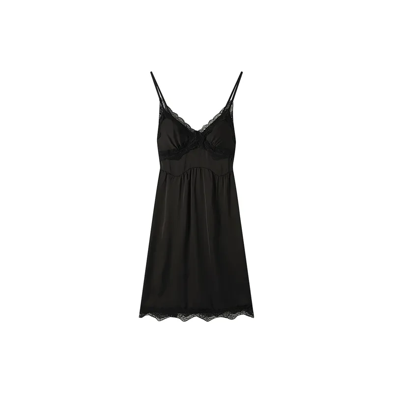 ROMANTIC·SPRING Nightgown Women's-0