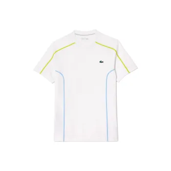 LACOSTE Tennis Piqué T shirt