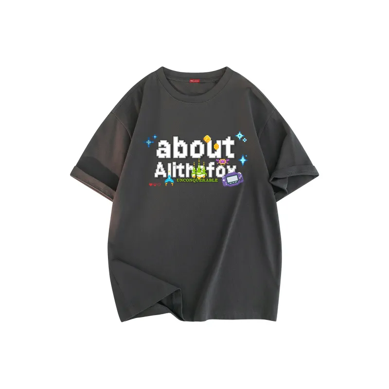 ALI THE FOX T-Shirts Unisex-22