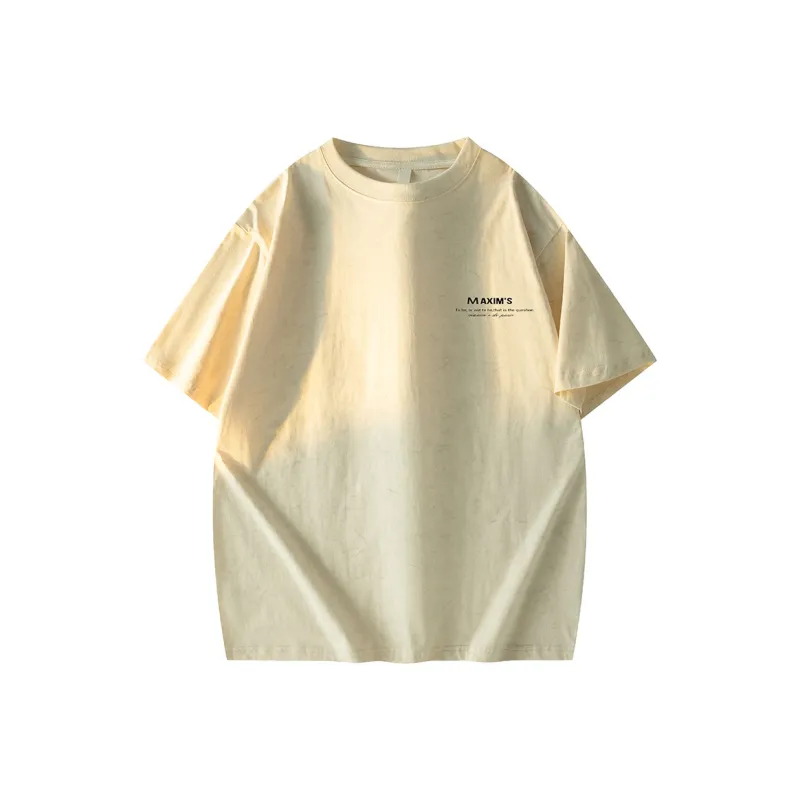 Maxim's De Paris T Shirt Unisex-6