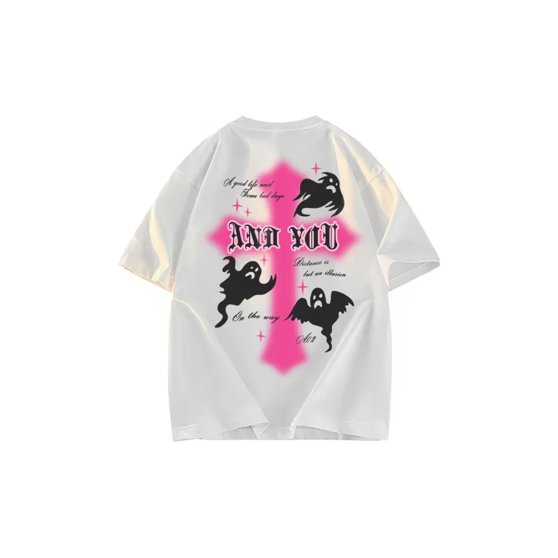 A02 T Shirts Unisex-4