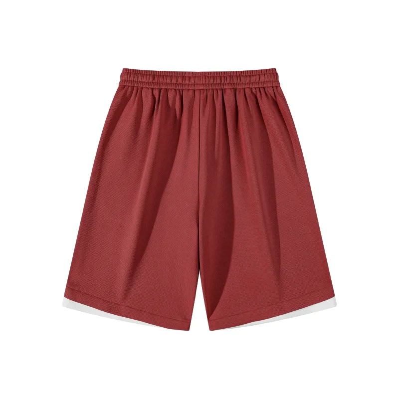 Endless Abyss Casual Shorts Unisex-9