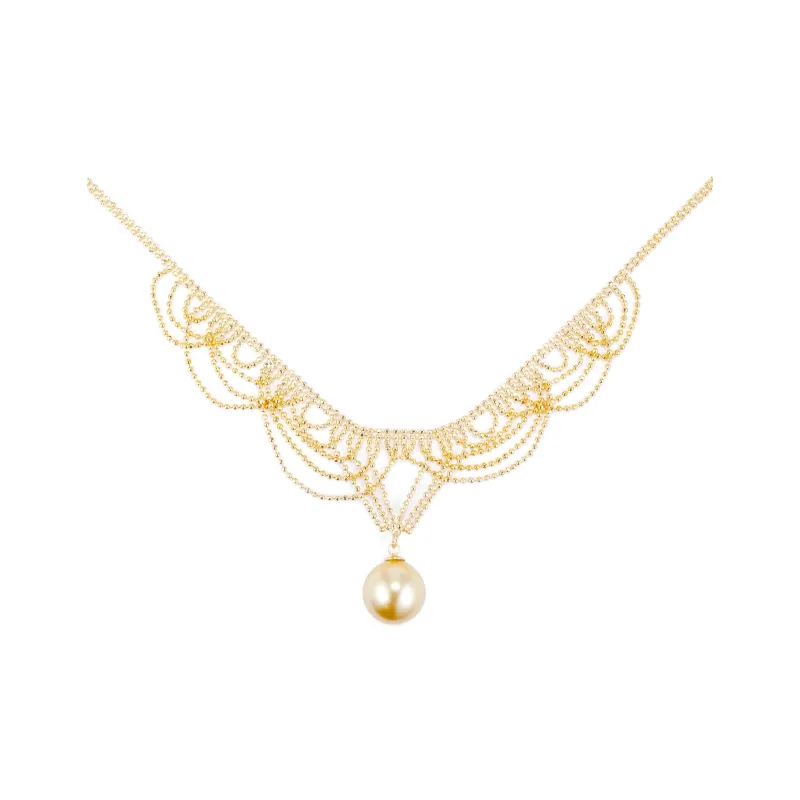 FUNNXI Copper Alloy Necklaces Women's-0