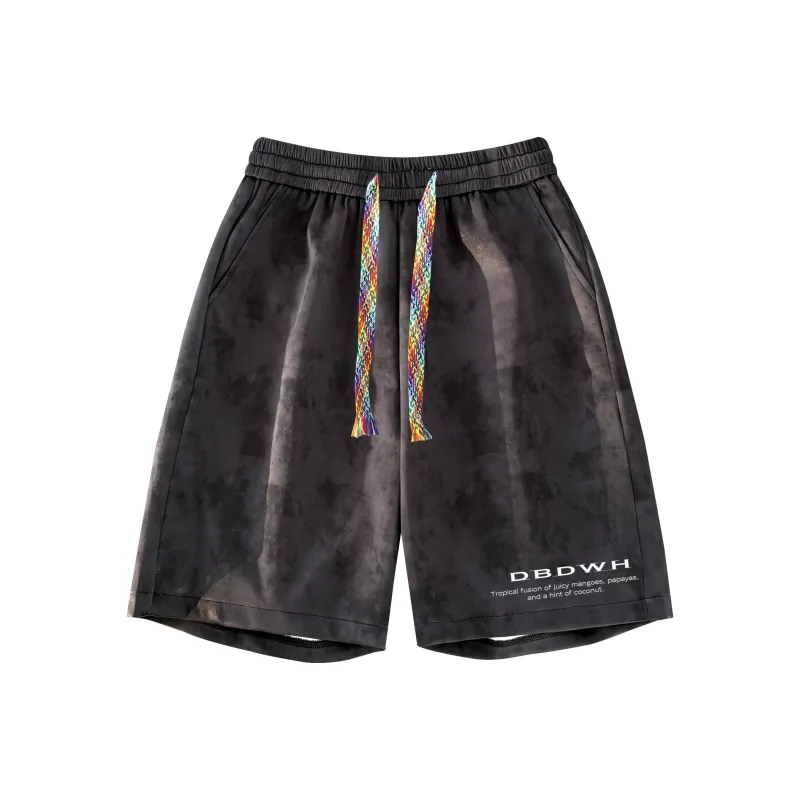 DBD WH Casual Shorts Unisex-2