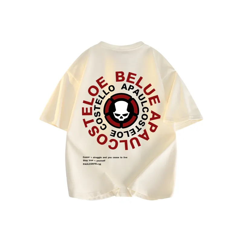 PAUL COSTELLOE T Shirts Unisex-20