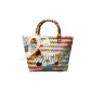 Handheld Dachshund+Silk Scarf