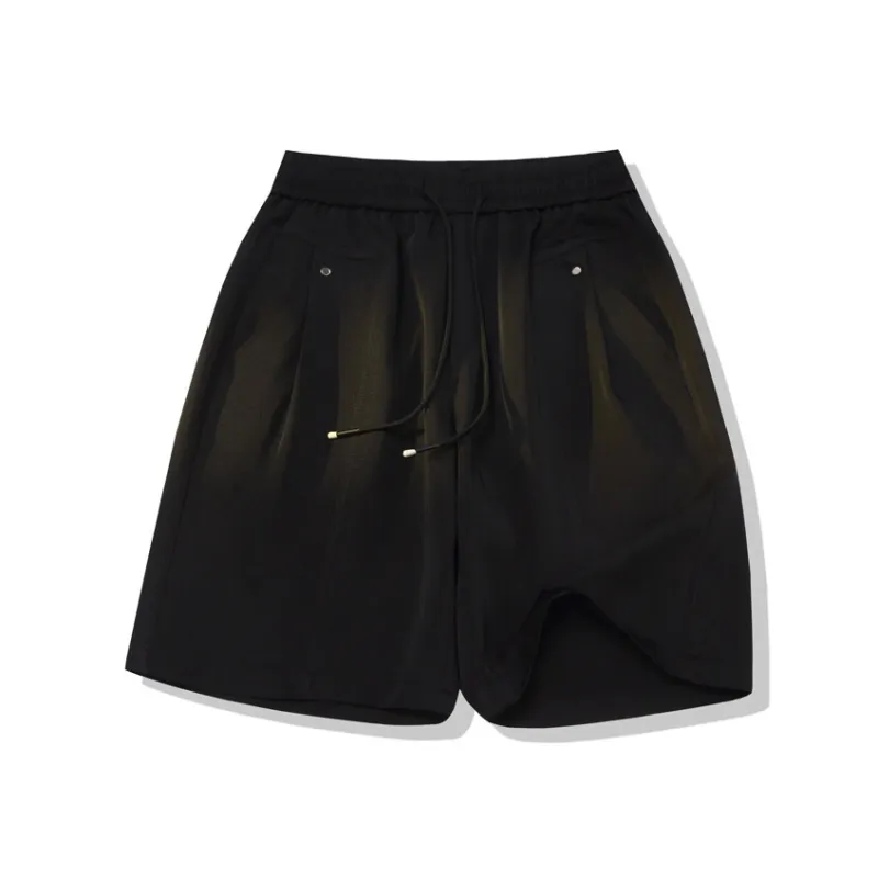 BOTH PLAY Casual Shorts Unisex-2