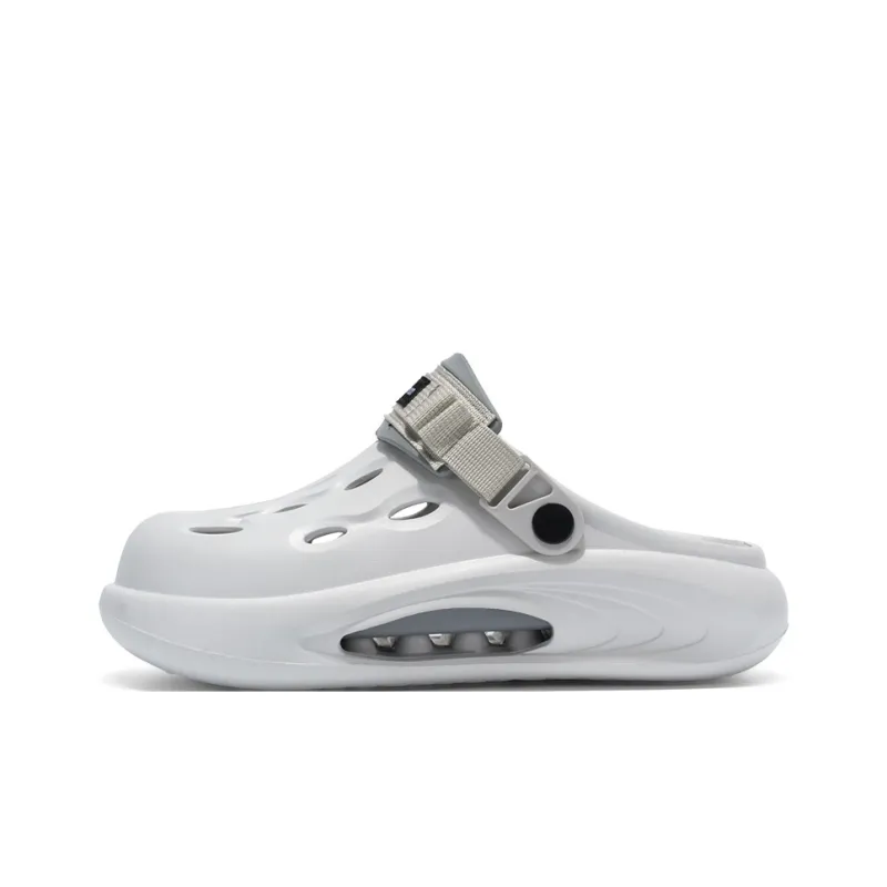 HACKBUTEER Clogs Unisex-9