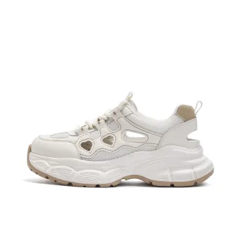 Hotwind Low Top Chunky Sneakers Women's