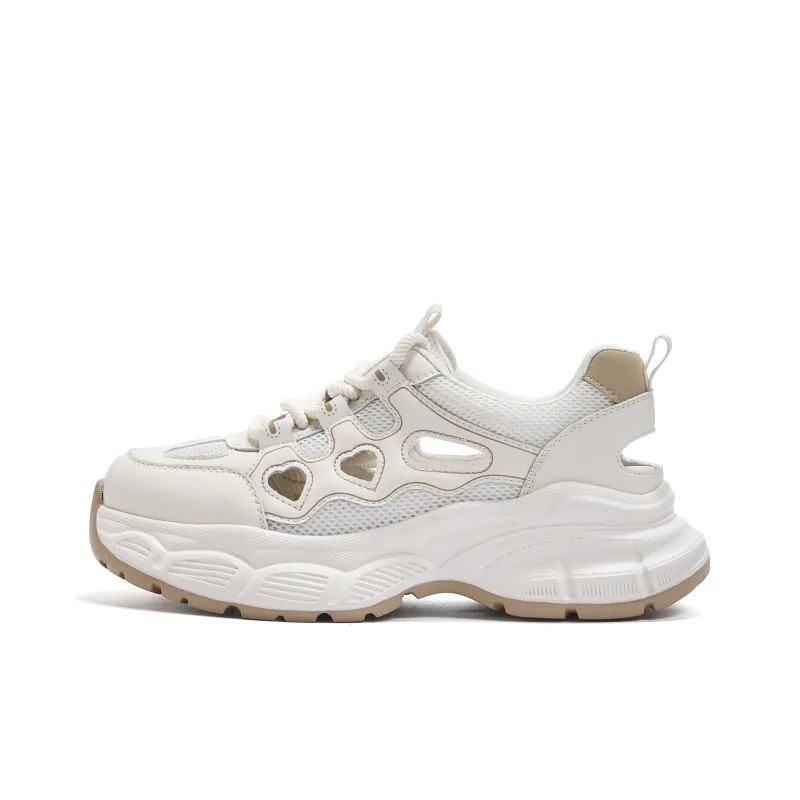 Hotwind Low Top Chunky Sneakers Women's-0