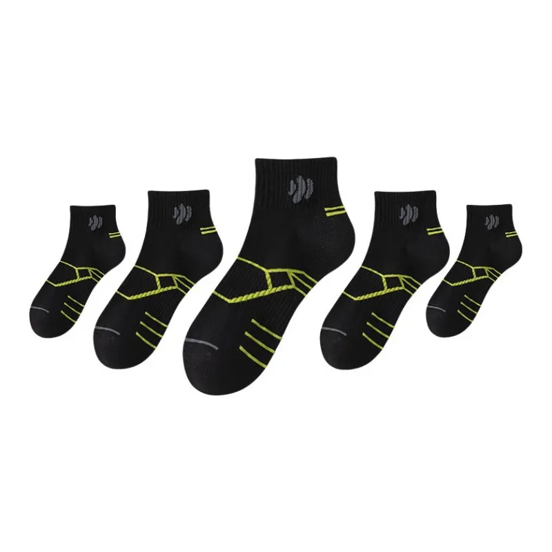 ROBINHOOD Mid Calf Socks Men's 5 Pack-3