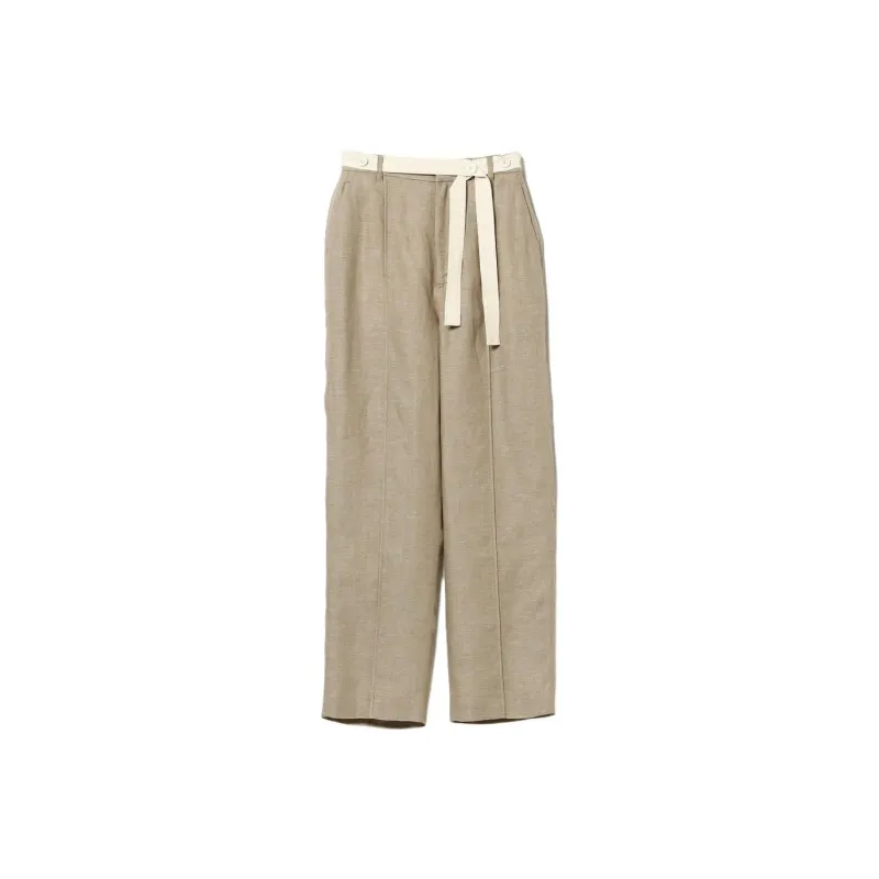 Beams Casual Pants Women's-2