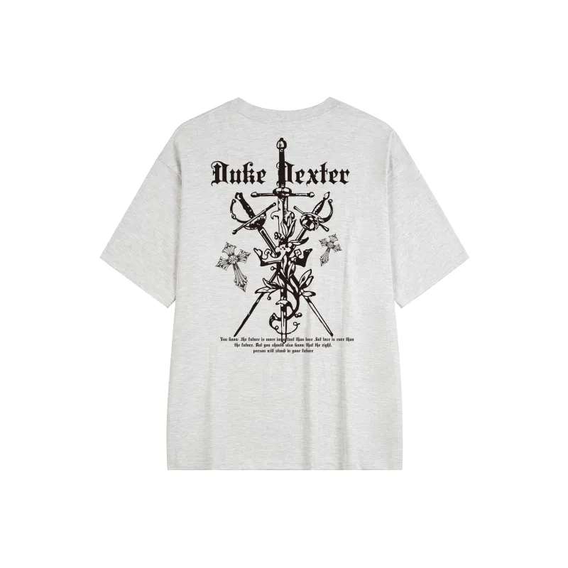 DUKE+DEXTER T Shirts Unisex-8
