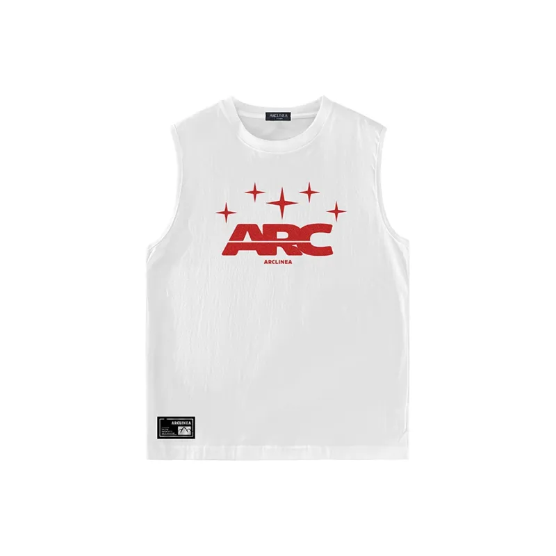 ARCLINEA Tank Tops Unisex-5