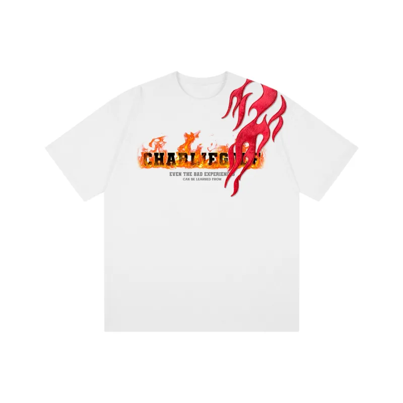 CHARLIE GOLF T-Shirts Unisex-5
