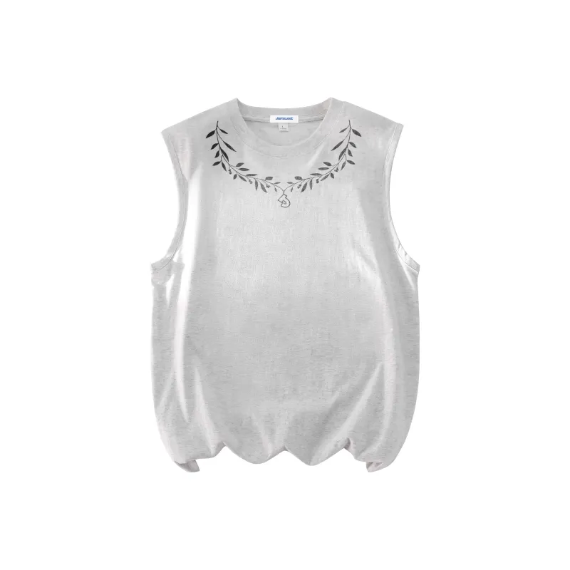 JEANSWEST Tank Tops Unisex-4