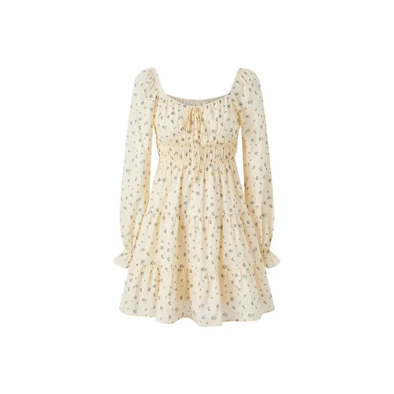 LEDIN Long Sleeved Dress Women's-0