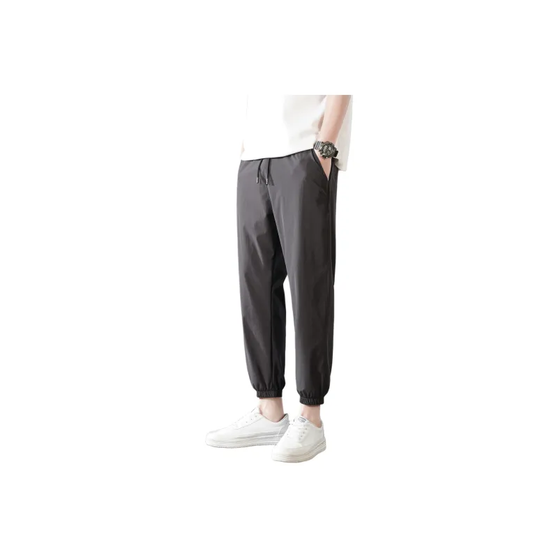 ZWWWZ Casual Pants Unisex-9