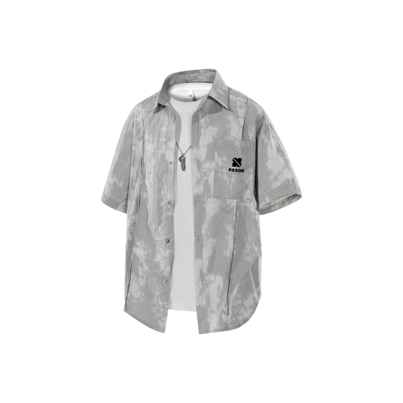 PASOK Shirts Unisex-4