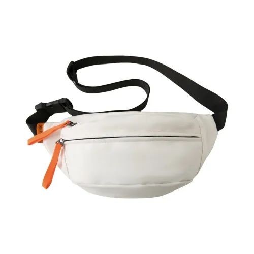 H YXIANG Nylon Sling Bag Unisex Multicolor