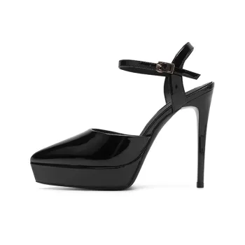 Zubumei Slim Heel High Heels Women's