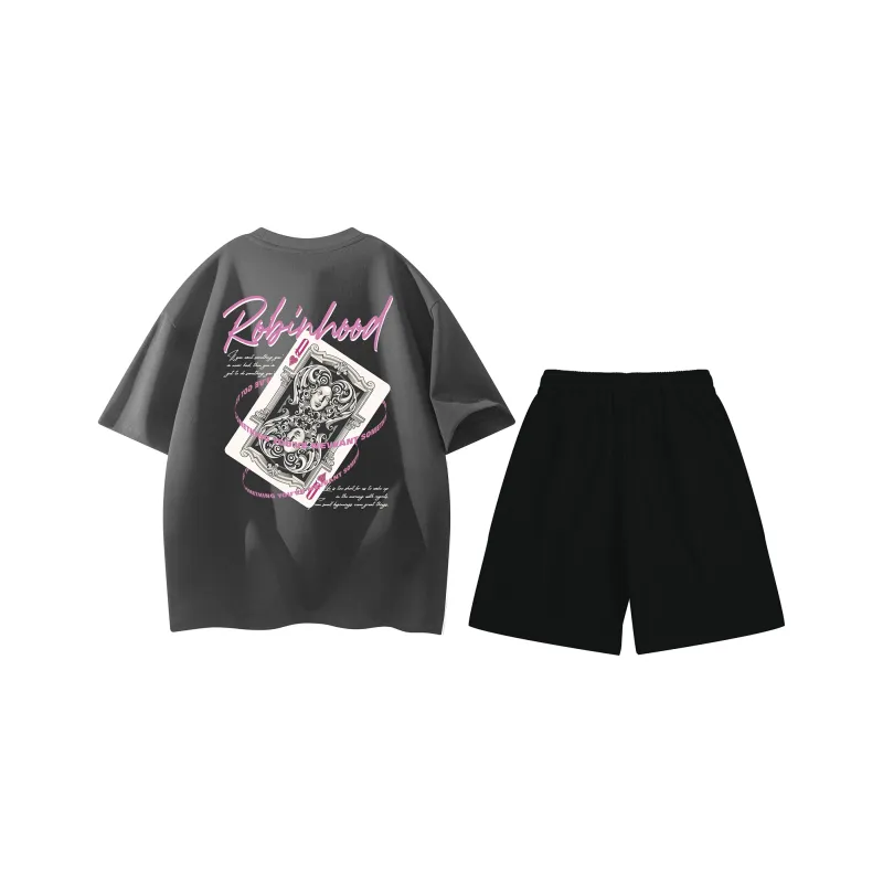 ROBINHOOD Casual Sportswear Unisex-15