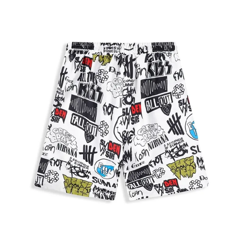 KNOCKSPARK Casual Shorts Unisex-39