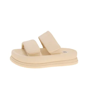 Yang Nianhua EVA Quiet Odor Resistant Cushioning Slide Slippers Women's