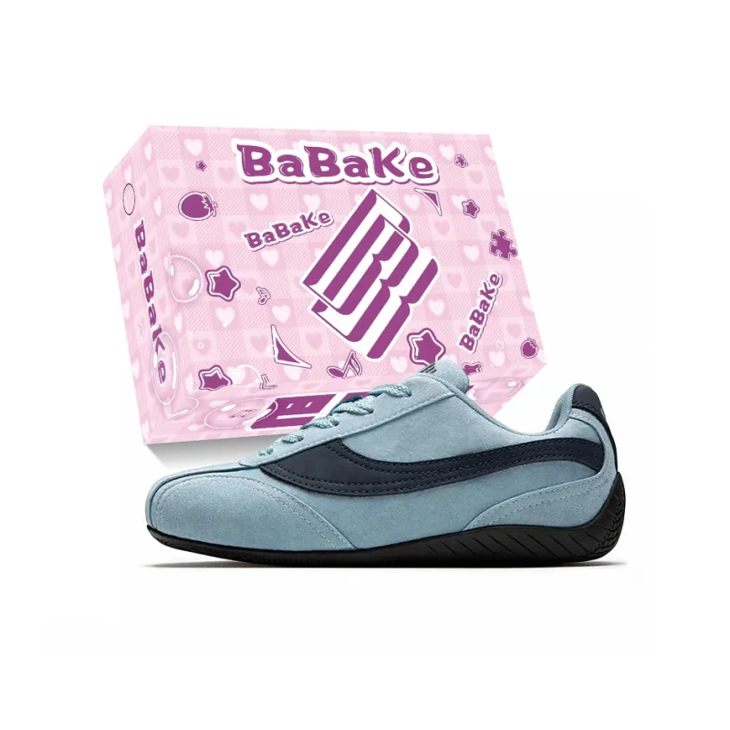 Babak Low Top Casual Shoes Women's-12
