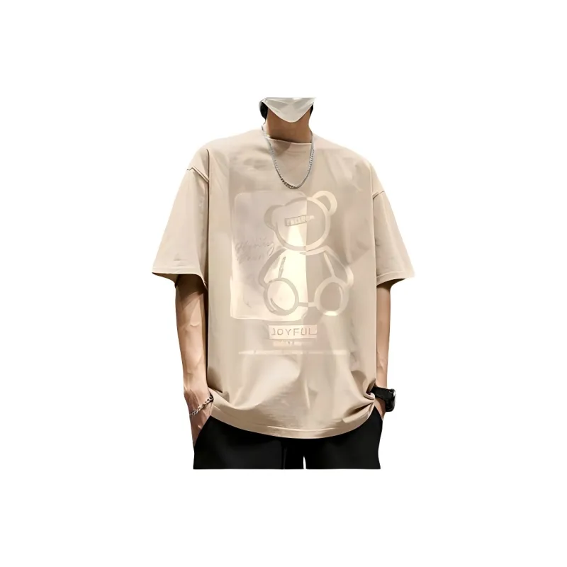 TONYBEAR T Shirts Men-4