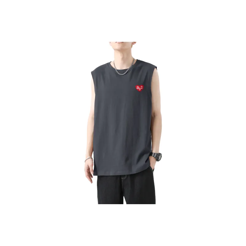 A02 Tank Tops Unisex-11