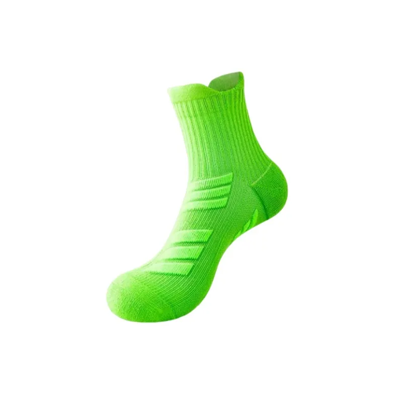 Gentle Welcome Basketball Socks Women's Combo Set-4