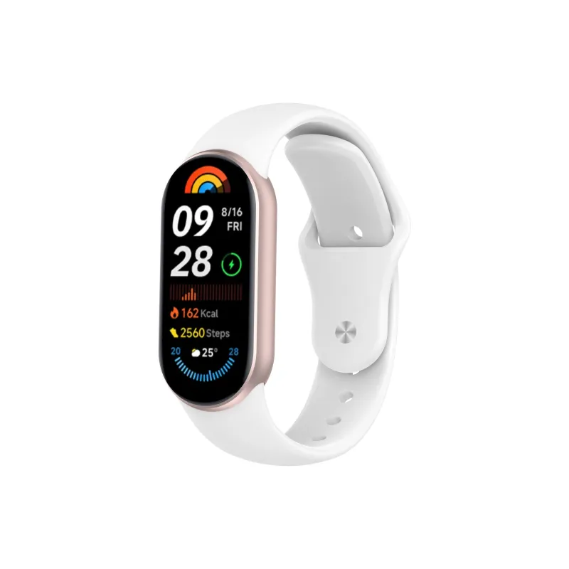 APEPALOG Xiaomi Compatibility Watch Band Silicone Material-4
