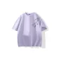 [Sorona Antibacterial]Wisteria Purple (Fp Fapai Seal Left Shoulder)