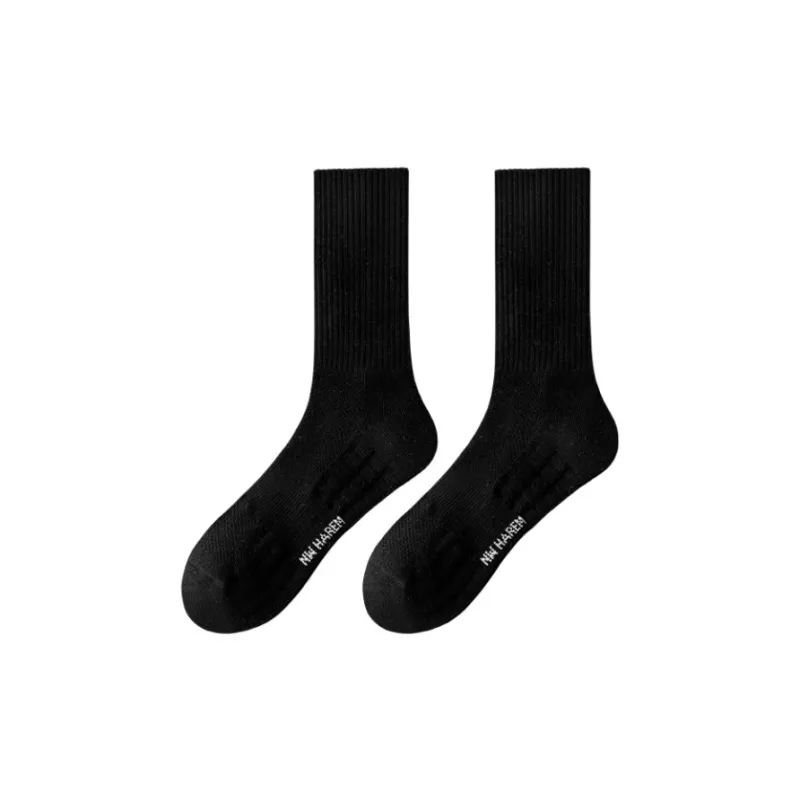Gentle Welcome Basketball Socks Men's Combo Set-3