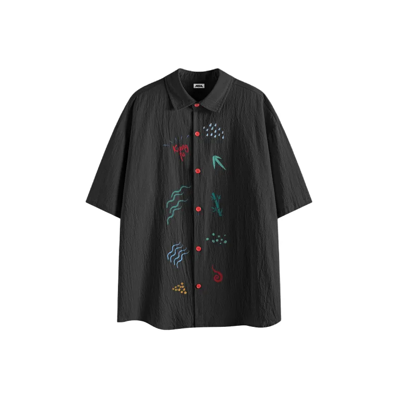 Kung Fu Panda Shirts Unisex-7