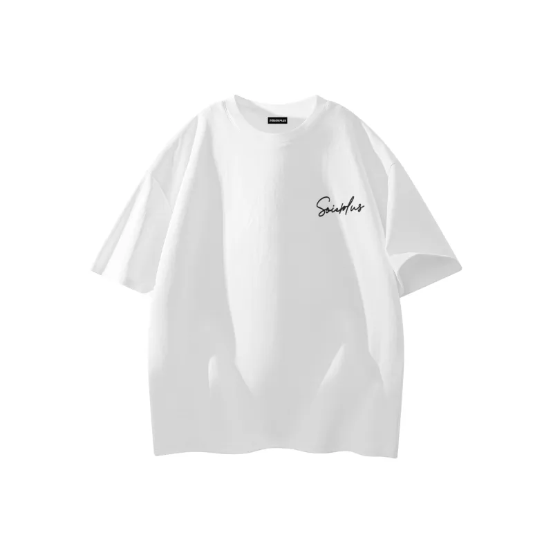 SOIE T Shirts Unisex-5