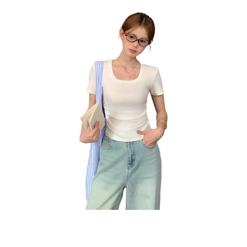 La Chapelle Women's Undershirts-4