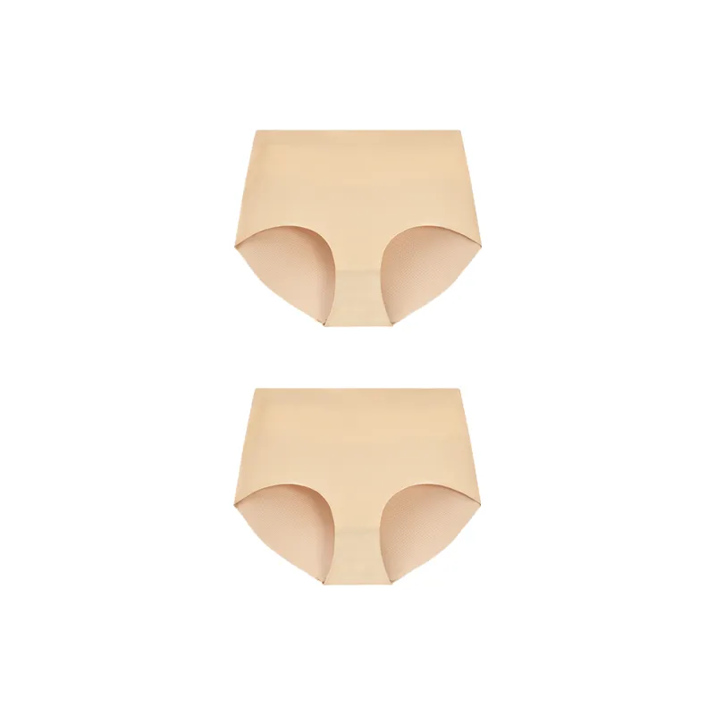 Herbal Primer Underpants Women's 2 Pack-0