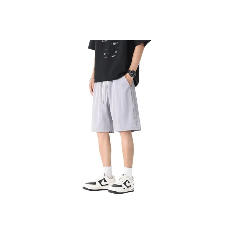 MIIOW Trend Party Series Casual Shorts Unisex-8