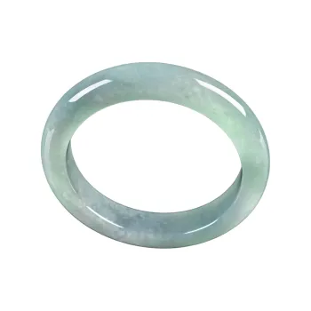 PUPAN Ice Glutinous Jadeite Bangles Women's