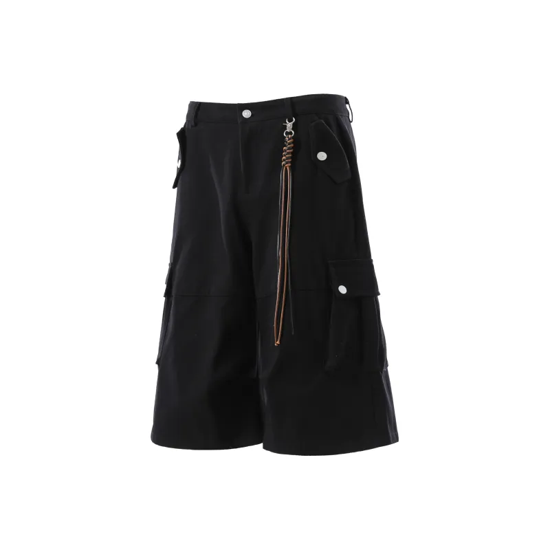 VINMUK Cargo Shorts Unisex-18