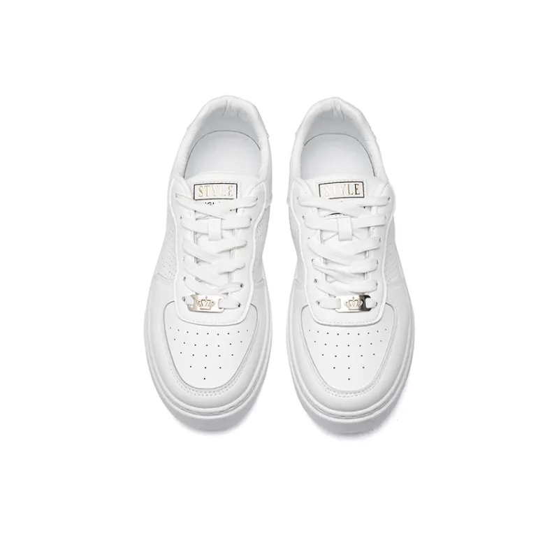 JIETEGONGYANG Lightweight And Breathable Low Top Skateboard Shoes Men's-3