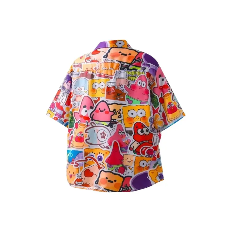 KNOCKSPARK Shirts Unisex-5