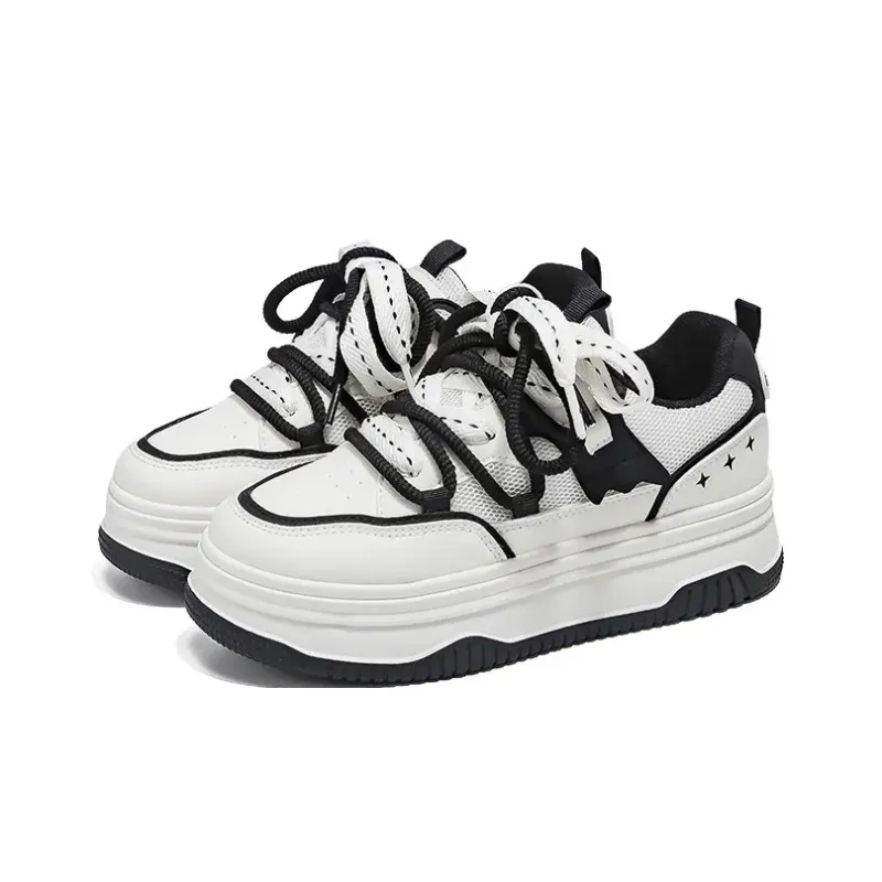 Fawn Miri Slip Resistant And Breathable Low Top Skateboard Shoes Women's-13