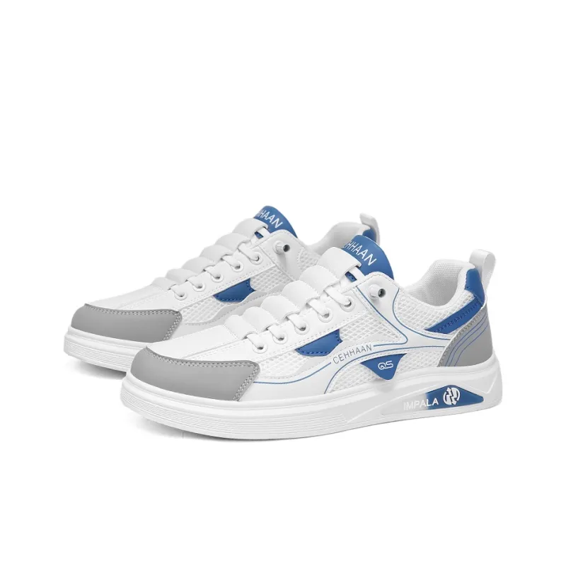 Sportful Abrasion Resistant, Lightweight, And Breathable Low Top Skateboard Shoes Men's-15