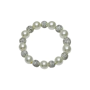 Danqin Artificial Pearl Hair Tie Women's