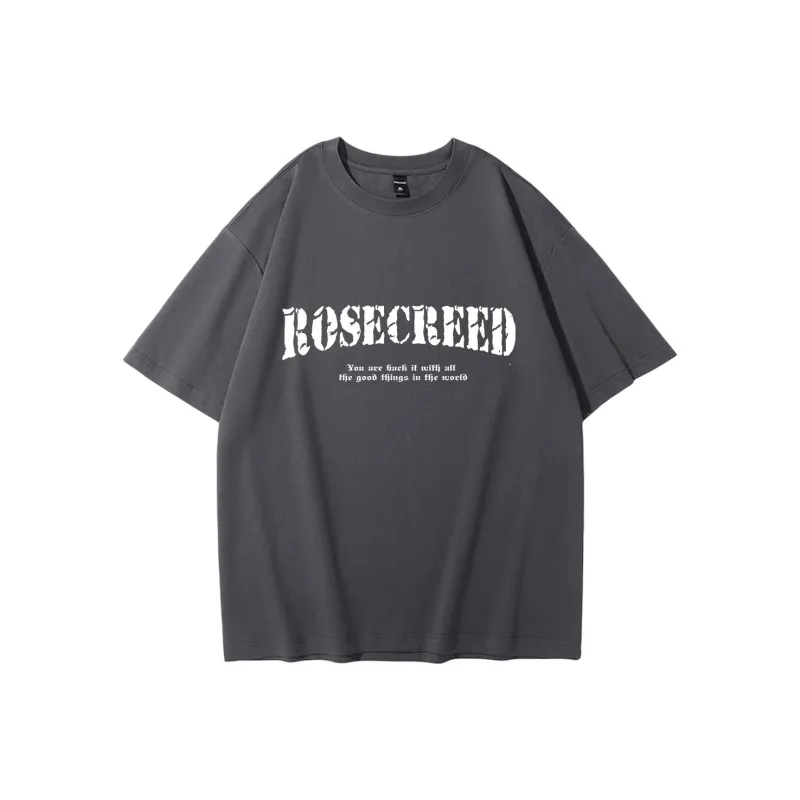 ROSECREED T Shirts Unisex-8