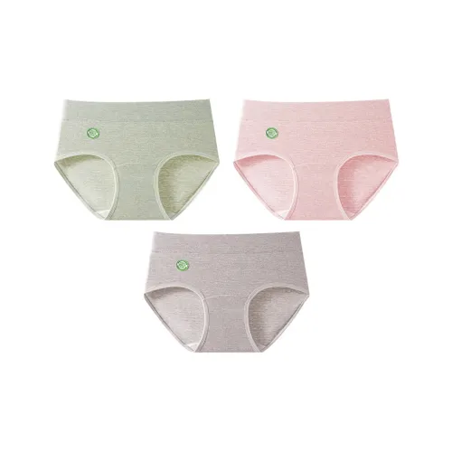 YUZHAOLIN Underpants Women's Combo Set